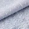 Poliéster Integral Espessado Veludo Ártico Fabricantes Estoque Confortável Veludo Roupas Outono e Inverno Roupa Externa Cachecol Tecido de Malha