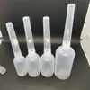 Máquina dispensadora de aguja de cepillo de pelo de lana y nailon con aguja de cepillo pintada