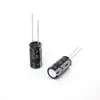 Condensador Electrolítico de Aluminio Alta Frecuencia Baja Resistencia 50V470Uf10*20 Placa Controladora de Driver LED Placa de Control de Potencia Condensador Electrolítico de Aluminio