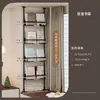 Estantería de Piso Estante de Almacenamiento para Dormitorio Ventana Saliente Estante para Libros Ilustrados Infantiles Almacenamiento en Huecos Montado en Pared para Libros y Revistas