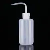 Botella de limpieza Spot 250ml500ml1000ml con escala botella de boca doblada codo de botella botella de lavado regadera más carne