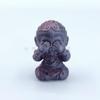 Adornos Artesanales Wukong de Cuatro Brazos Impresos en 3D Inspirados en el Zen, Nuevos Regalos Creativos de Estilo Chino, Diseño Mayorista para Decoración de Automóviles