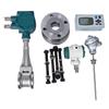 Medidor de Caudal Vortex Jglugb Vapor Pantalla Digital Gas Aire Comprimido Gas Natural Nitrógeno Hidrógeno Certificación a Prueba de Explosiones