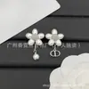 Nova Coleção Transfronteiriça de Brincos Atualizados: Brincos da Sagrada Família, Brincos Chanel, Brincos Dior, Réplica com Etiquetas, Atacado com Descontos