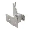 51647245796 Es Adecuado para Soporte de Eje Delantero de Bmw F35F20, Soporte de Hierro para Parachoques Delantero, Soporte de Marco de Parachoques Delantero