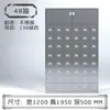 Gabinete de Medicina Tradicional China de Acero Inoxidable 304 Gabinete de Almacenamiento de Hierbas Medicinales Hospitalario Gabinete de Medicina Multicompartimento para Farmacia 201 Pequeño Mostrador de Dispensación Uso Comercial
