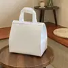 Bolsa aislante de alta calidad para llevar, empaque especial, papel de aluminio, comercial, desechable, para café, té con leche, bolsa de empaque portátil, venta al por mayor