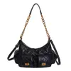 Bolso de Bordado Acolchado de Gama Alta para Mujer 2026 Nuevo Modelo Bolso de Hombro para Viajar Bolso Pequeño Cruzado de Moda