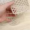 Cesta Portátil para Artículos de Tocador, Cesta Versátil Hueca para Compras y Snacks, Cesta de Baño Plegable Portátil Grande, Cesta Portátil para Frutas