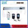 Puerta automática, puerta de cristal eléctrica, sistema de control de acceso, controlador de puerta corrediza, unidad de puerta con sensor, accesorios universales