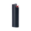 YF920-J5 case de metal liso para isqueiro BIC BAK concha removível case de máquina J5 isqueiro a gás atacado