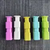 Clip Sellador a Prueba de Humedad para Snacks, Clip Conservador para Bolsas de Pan, Clip Sellador de Bolsas de Plástico, Clip de Presión Sellador para Bolsas de Leche en Polvo
