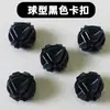 Conector Hebilla de Plástico Sujetador Almacenamiento Sencillo Armario Closet Jaula para Gatos Conejera Casa para Perro Mascota Piezas de Repuesto