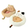 Venta Directa de Fábrica Perrera Perrera Gato Cuatro Estaciones Universal Cálido Engrosado Suave Perrera Mascota Esterilla Perro Pequeño Gato Esterilla
