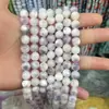 Jade Persa Popular para Comércio Exterior Contas Soltas Pulseira DIY Colar Acessórios de Joia Contas Semi-Acabadas Atacado
