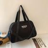 2026 Bolsa de Viaje de Gran Capacidad para Distancias Cortas para Hombres y Mujeres, Bolsa de Equipaje para Viajes de Negocios, Bolso de Hombro Versátil Portátil para Deportes y Fitness