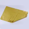 Bolsas Tejidas al por Mayor Logística Empaque para Envío Fabricantes Bolsas Tejidas Amarillo Brillante