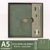 Set de Regalo Caja con Cuaderno y Termo, Personalizable con Logo, Adecuado para Negocios, Oficina, Regalos Corporativos, Presentes y Recuerdos