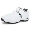 Sapatos de Golfe Masculinos de Golfe Verão Novos Casuais Série Core Respiráveis Antiderrapantes Tênis de Golfe