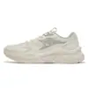 Zapatos Deportivos 361 para Mujer 2026 Verano Nuevo Estilo Malla Transpirable Suela Suave Casual Zapatos de Papá Zapatillas de Correr Zapatos de Mujer