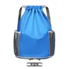 Bolsa Esportiva Grande Capacidade para Raquetes de Pickleball Mochila com Bolso de Cordão Bolsa de Armazenamento Mochila Portátil Respirável Venda por Atacado