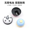 Sino de Metal Minimalista Moderno Sino de Cozinha e Jantar Sino de Botão de Pressão Atacado Jogo Infantil Sino de Resposta Sino de Empurrar Manual Sino para Entrega de Comida