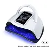 Manicure Transfronteiriça Sunx5Max Lâmpada de Fototerapia 150W Lâmpada de Cozimento Esmalte em Gel Secagem Rápida Máquina de Fototerapia LED Lâmpada de Manicure Atacado