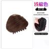 Orejas de Gato Cabeza de Bola Brote Estilo Pinza Femenina Dulce y Fresco Estilo Sexy Aumento de Volumen Capilar Bolsa para el Cabello Cabello Artificial Orejas de Gato