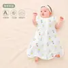 Saco de dormir JQ Jingqi para recém-nascido, manta de swaddle, manta anti-susto e anti-chute para bebê, saco de dormir tipo wrap para bebês
