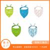Mascota Toalla Triangular Traje Accesorios de Cuello Impreso Perro Gato Corbata Traje Vestido Toalla Triangular Gato Perro Bufanda