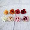 Nuevo producto transfronterizo, simulación de flor de rosa, estudio de cine de boda, decoración de fondo, flor, decoración de recepción de hotel, accesorios de flores, flores