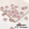 Vidrio Checo Importado Retro Dorado Gota de Agua Estrella Cuentas de Navidad Antiguas DIY Cadena de Teléfono Móvil Pendientes Collar Cuentas