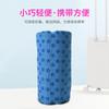 Tapete de Yoga de Flor de Ciruelo de PVC Personalizado para Picnic al Aire Libre, Camping, Tapete Antideslizante Absorbente de Sudor de Secado Rápido