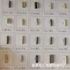 Suministros del Fabricante Tapones Metálicos Rectos para Cordones de Sudaderas y Pantalones Casuales, Accesorios de Botón Antideslizantes, Clips para Extremos de Cordón y Sujetadores para Extremos de Cordón