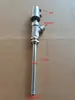 Nueva Cabeza Neumática Vertical de Llenado Extendido Anti-Goteo de Acero Inoxidable Válvula de Llenado Boquilla Dosificadora para Máquina de Llenado