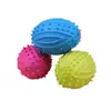 Perro Mascota Juguete para Perro Cachorro Resistente a Mordidas Molar Vocal Aliviando Pelota de Relleno Cachorro Fútbol Grande Corgi Border Ganadería Rugby