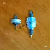 Dispositivo de Sonda de Bateria Automatizado, Dispositivo Quadrado de Aço-Alumínio para Teste de Carga-Descarga de Bateria e Análise de Capacidade