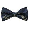 Gravata borboleta jacquard masculina para festa de casamento, noivo e padrinhos, acessórios formais, atacado em estoque