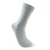 Calcetines para Hombre, Calcetines de Media Pantorrilla, Nuevos Modelos de Primavera y Otoño, Calcetines Transpirables para Hombre, Anti-Olor, Absorbentes de Sudor, Calcetines Casuales de Algodón, Calcetines al por Mayor
