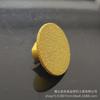 Cabezal de pulido plano soldado de 2 pulgadas, piedra de cuarzo Dali, para cortar baldosas, pulir juntas de encimera, amoladora angular, hoja de pulido