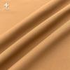 Gabardina de sarga de doble cara gruesa con textura de algodón jin, tejido para ropa de asalto y herramientas, antisalpicaduras, antiarrugas y antipilling