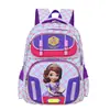 Mochila escolar transfronteriza 2026 nueva para estudiante de primaria bolsa de caparazón duro 3D mochila de dibujos animados con luces al por mayor