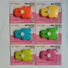 Cúter retráctil de oso de dibujos animados estilo Ins, mini cortador de papel seguro y portátil, cuchillo para diario de estudiante y apertura de paquetes