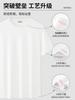 Camiseta de Manga Corta para Hombre de Algodón de Fibra Larga Pesado 320g Verano Algodón Puro Nuevo Estilo 2026 Camiseta Blanca de Cuello Redondo de Manga Corta para Hombre