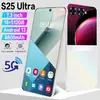 Teléfono Inteligente S25 Ultra+ Transfronterizo 16+512GB Android Pantalla Grande de 7.3 Pulgadas Teléfono Móvil Precio de Fábrica