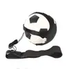 Cinturón de Rebote de Fútbol, Cinturón de Rebote para Control de Balón de Entrenador, Cinturón de Práctica de Rebote, Bolsa de Cuerda, Equipo de Entrenamiento de Fútbol