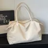 Bolsa de Viaje Simple de Gran Capacidad para Almacenamiento de Corta Distancia para Mujeres, Adecuada para Deportes al Aire Libre, Yoga, Fitness, Bolso de Mano, Maleta, Bolsa de Maternidad