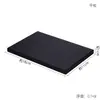 Base de Pad para Balcão de Joias Vitrine de Exibição Pad Placa de Exibição de Joias Bandeja de Joias Adereços de Exibição de Joias de Jade