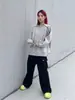 Sudadera Nueva para Hombre, Sudadera Fina para Hombre, Sudadera Pulóver con Cremallera en el Brazo para Hombre, Sudadera Personalizada con Doble Cremallera