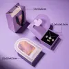 Cajas de Regalo Portátiles para el Día de San Valentín al por Mayor 520, Cajas de Regalo Románticas para Joyería para Parejas, Cajas de Regalo Creativas para Novias